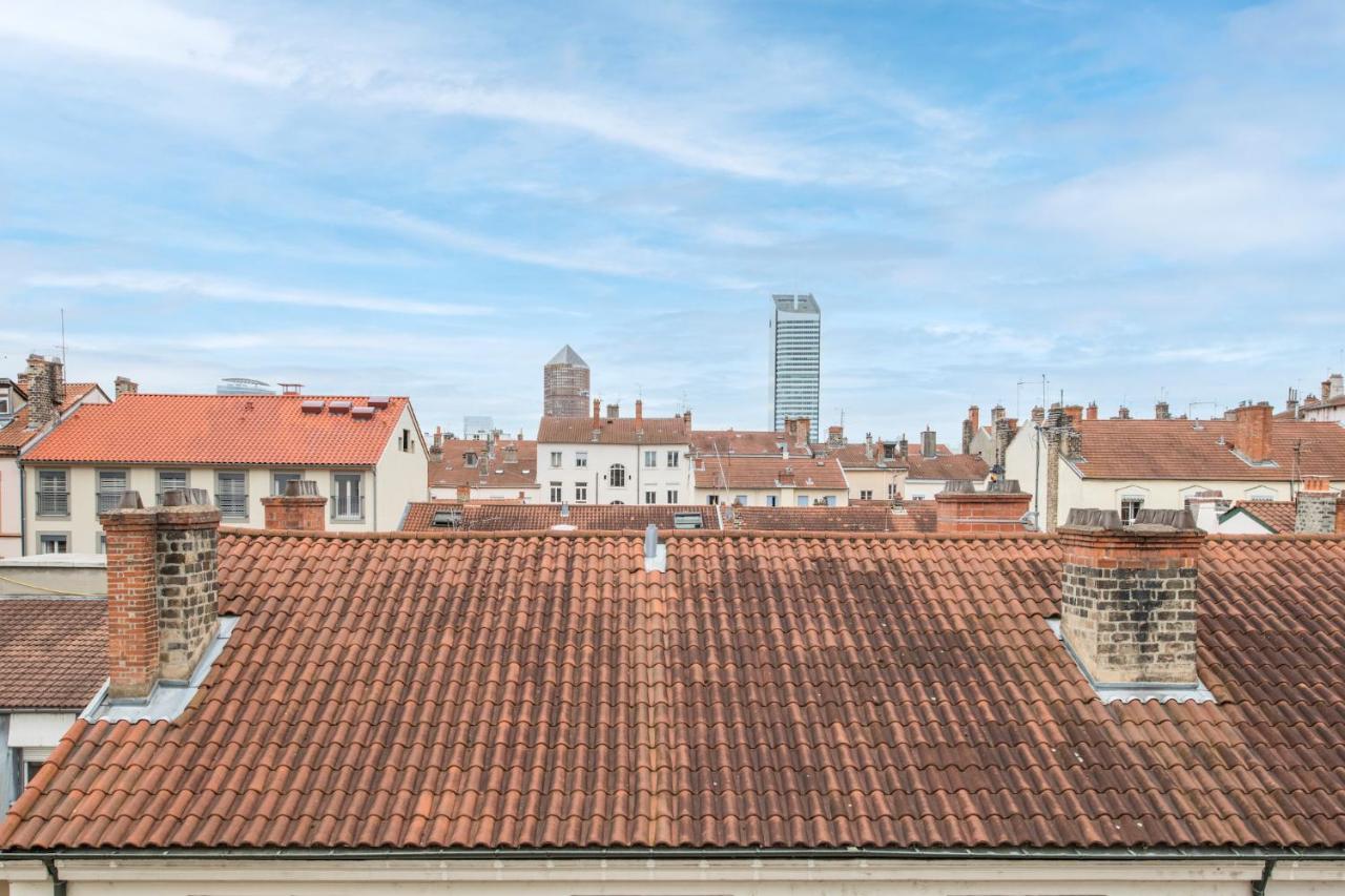 Dify Laurent Vibert - Foch Lyon Buitenkant foto